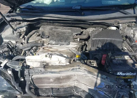 2014 Toyota Camry L из США, поврежденный, VIN 4T4BF1FK1ER387164